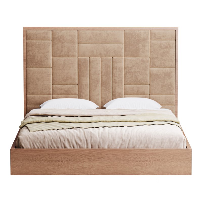 Cama de Casal Visage 3 Image 4