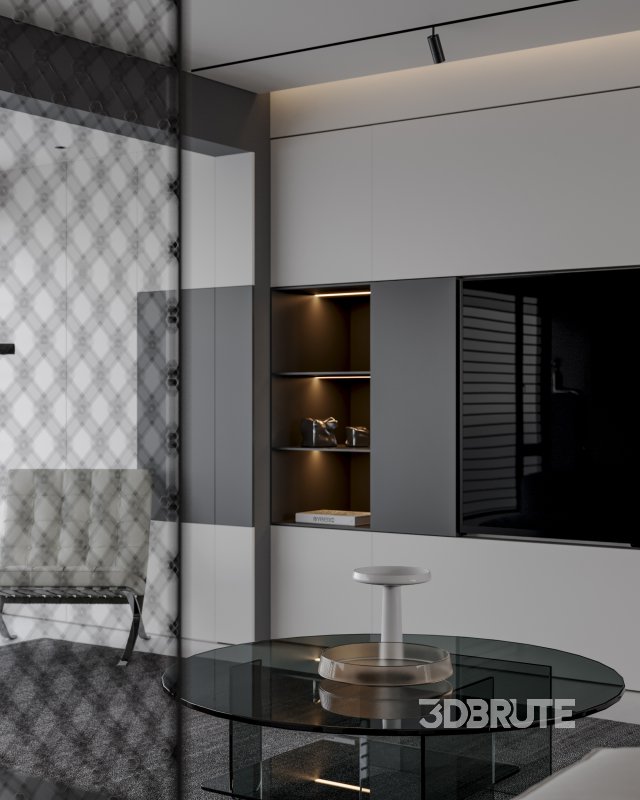 Modern living room Image 6