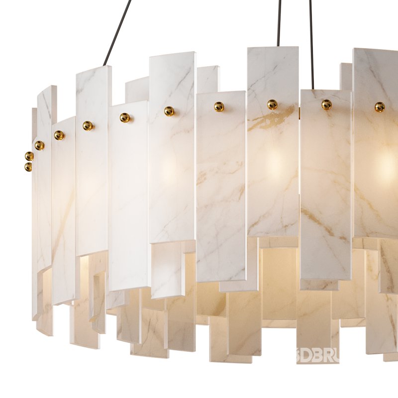 Chandelier Pizzorni Image 11