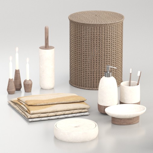 Bathroom Set