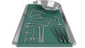 Tray with surgical equipment - Thumbnail 8