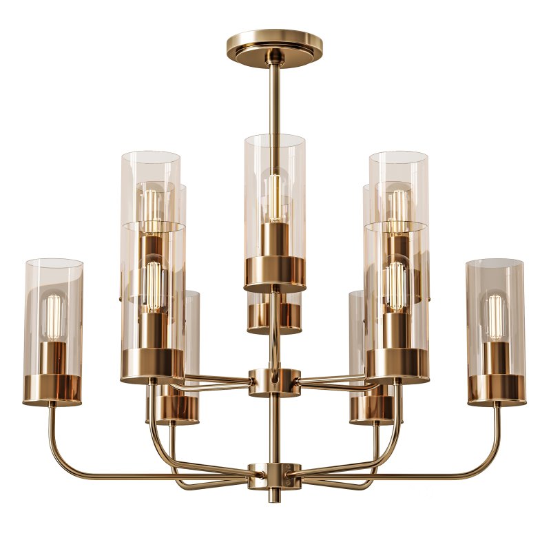 Hammond Chandelier Image 3