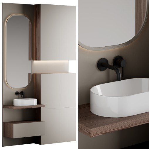 Bathroom set 02