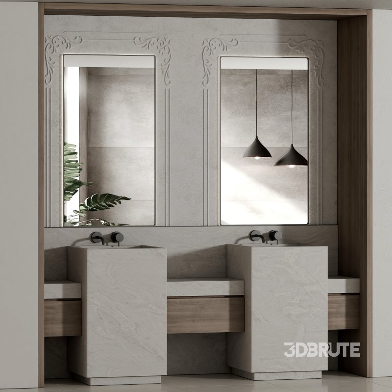 Bathroom Furniture R12 Image 1