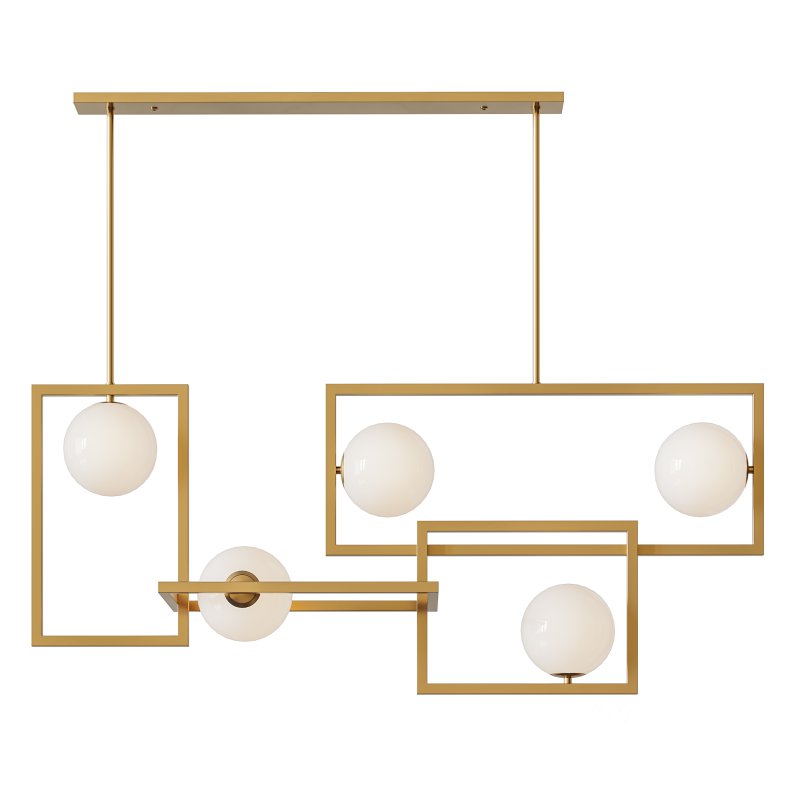 Chandelier Erasmus Image 3