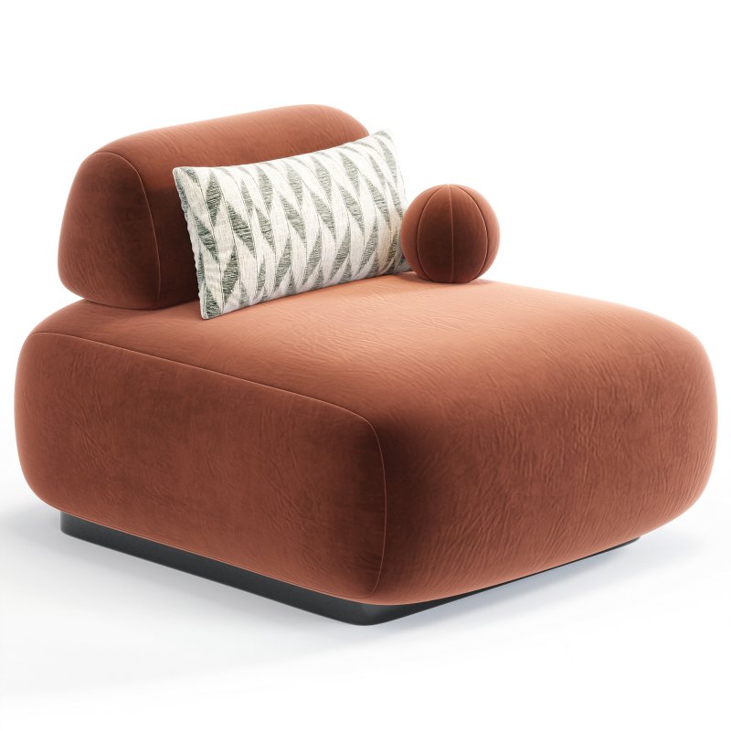 Erfud Armchair By Cazarina Image 4
