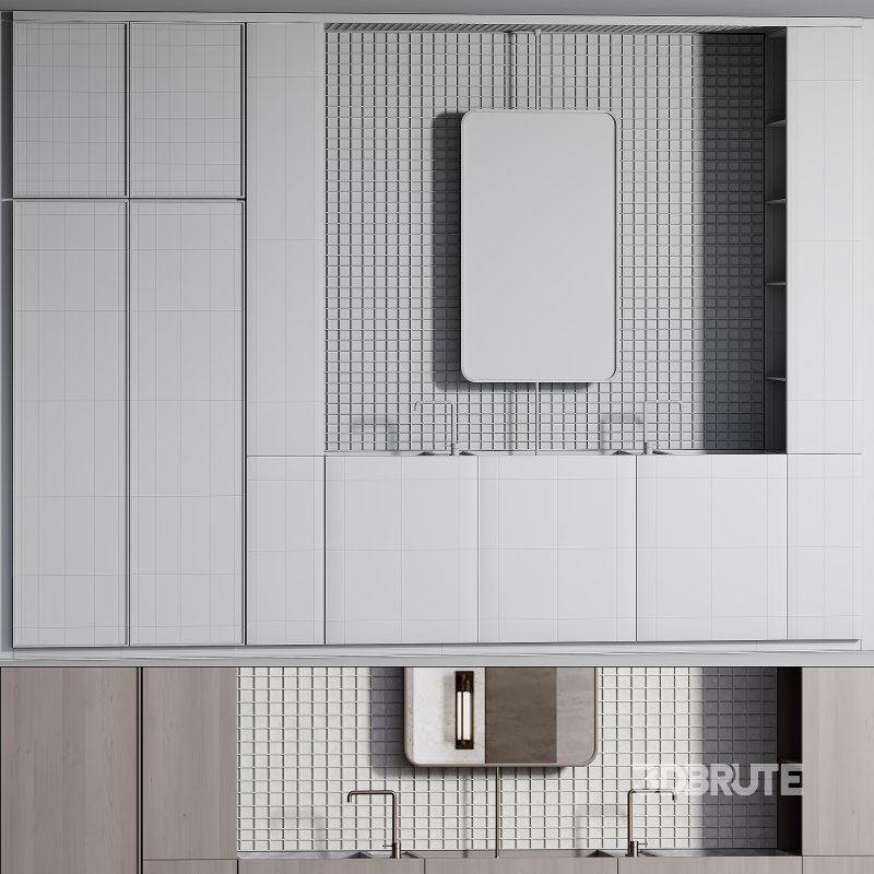 Bathroom furniture R10 Image 4