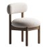 Munk Dining Chair - Thumbnail 1