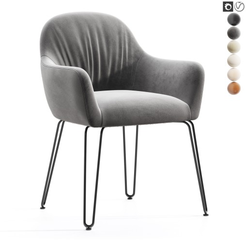Enjoy 152 Chair By Tononitalia