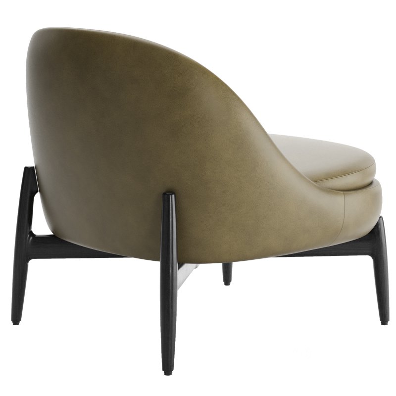 Minotti Sendai Armchair Image 2
