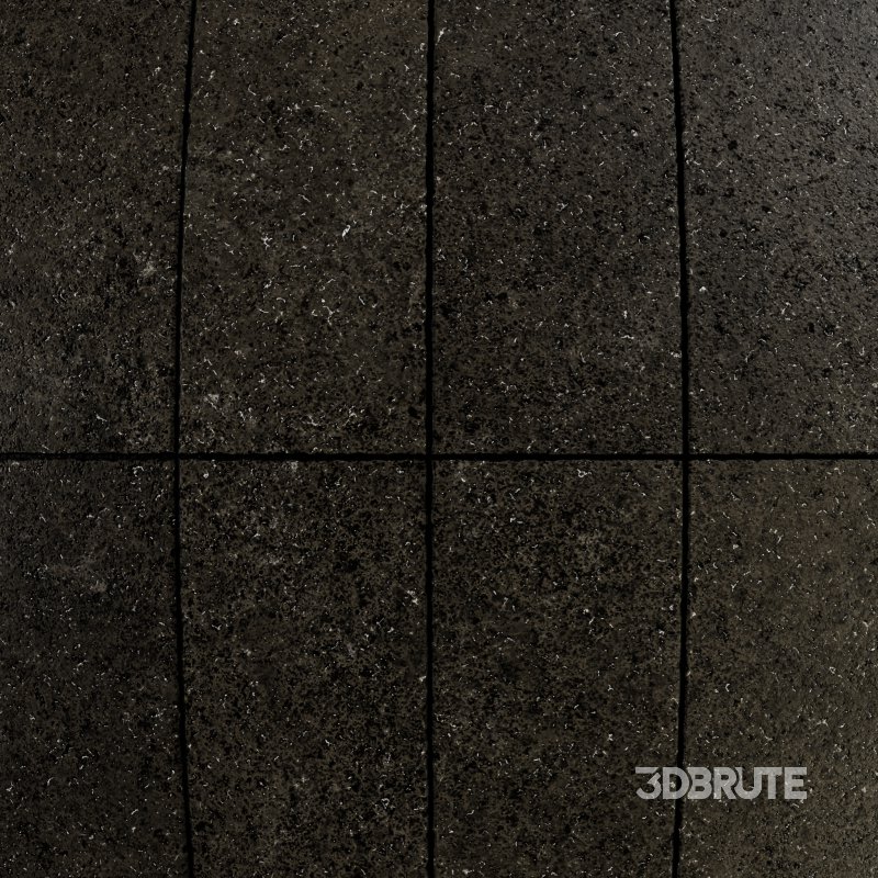 Stone Porcelain Tile (Seamless) Image 3