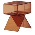 Acrylic Side Table – 3 Color Options - Thumbnail 12