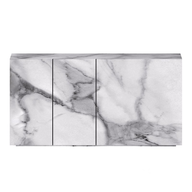 36e8 Sideboard White Image 4