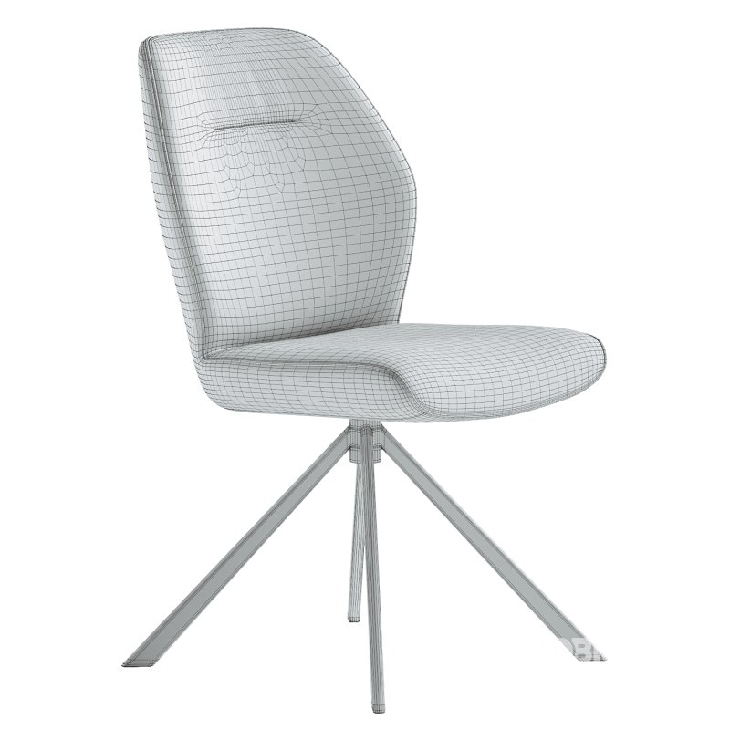 Aura dining chair Image 6