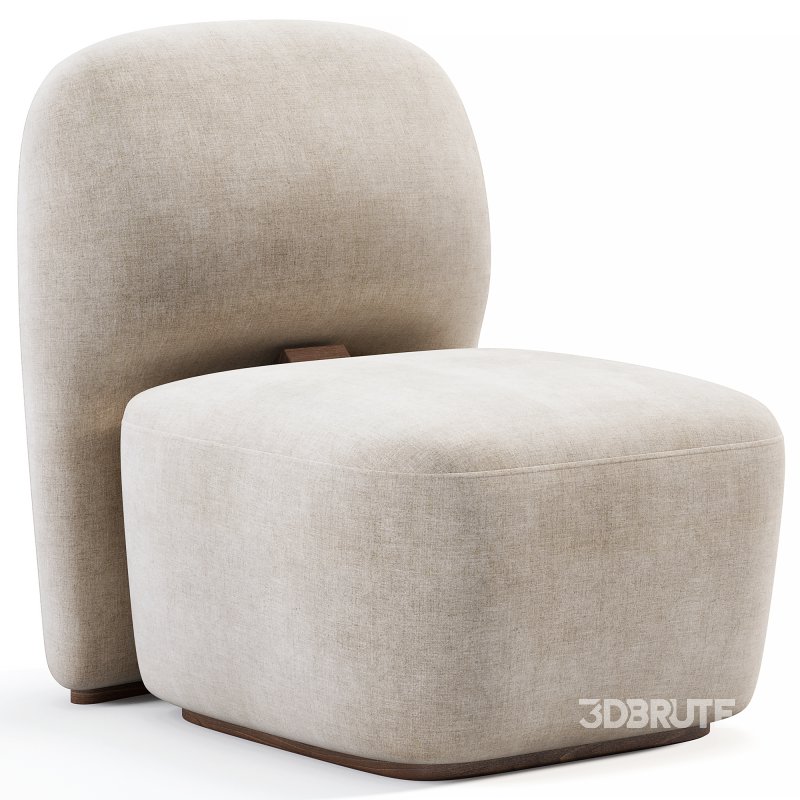 Landon Armchair By Laredoute Image 2