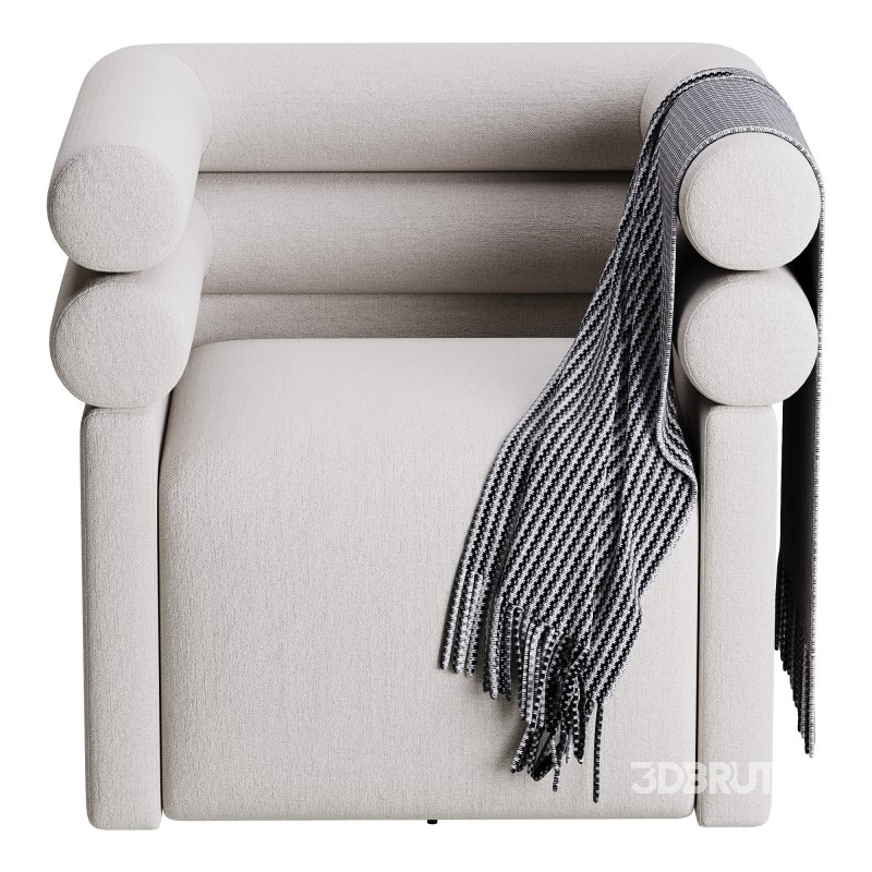 Evie Swivel Chair Image 5