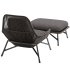 Minotti Prince Cord Indoor Amchair - Thumbnail 5