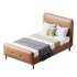 Flannelette Beige bed - Thumbnail 12