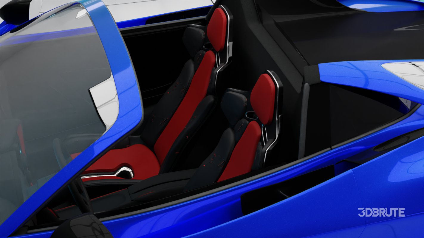 Mclaren 720s spider Image 10