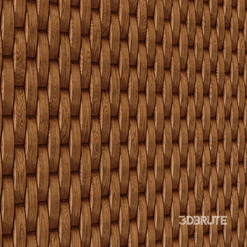 Art Wood 21 (Seamless) Image 4