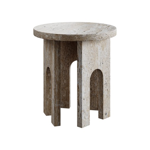 CONNECTING TABLE ROUND