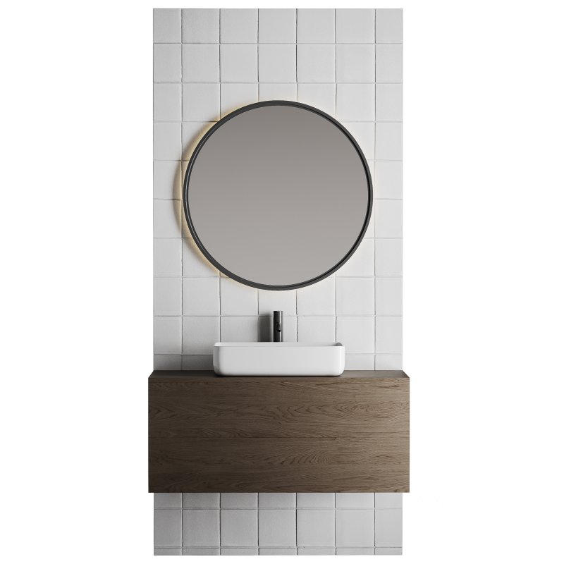 Bathroom Set 015 Image 2