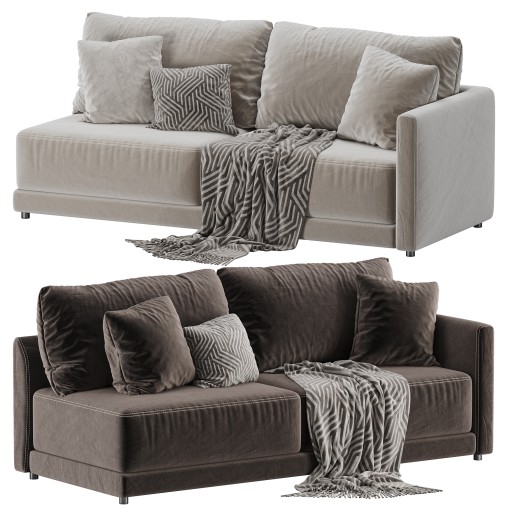 Gather Deep Right Arm Sofa