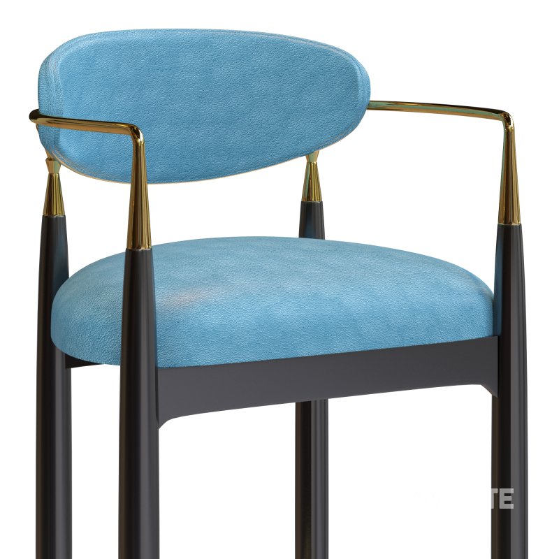 nahema bar stool Image 4