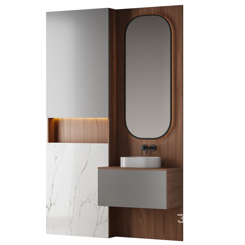 Bathroom set 01 Image 7