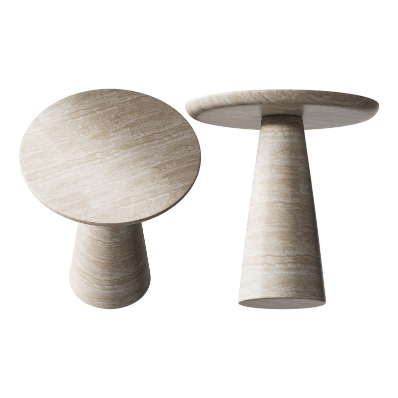 TRAVERTINE CONNECTION TABLE Image 7