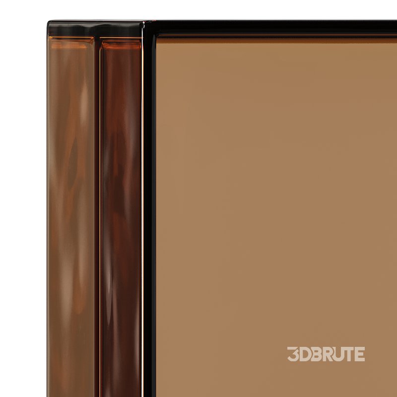 Minimalist Side Table – Acrylic Image 9