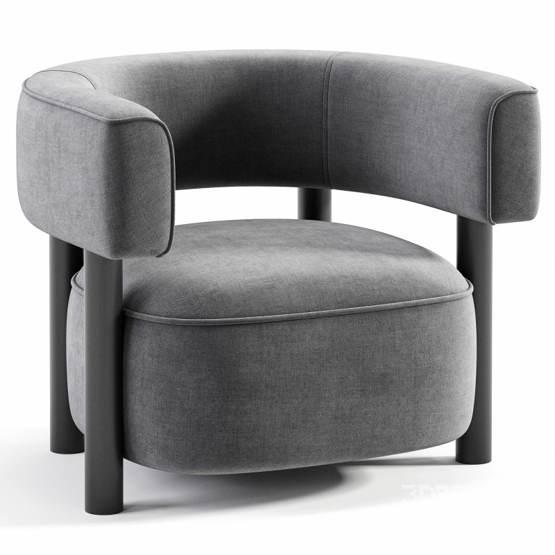 N S03 Armchair By Karimoku Casestudy Image 3