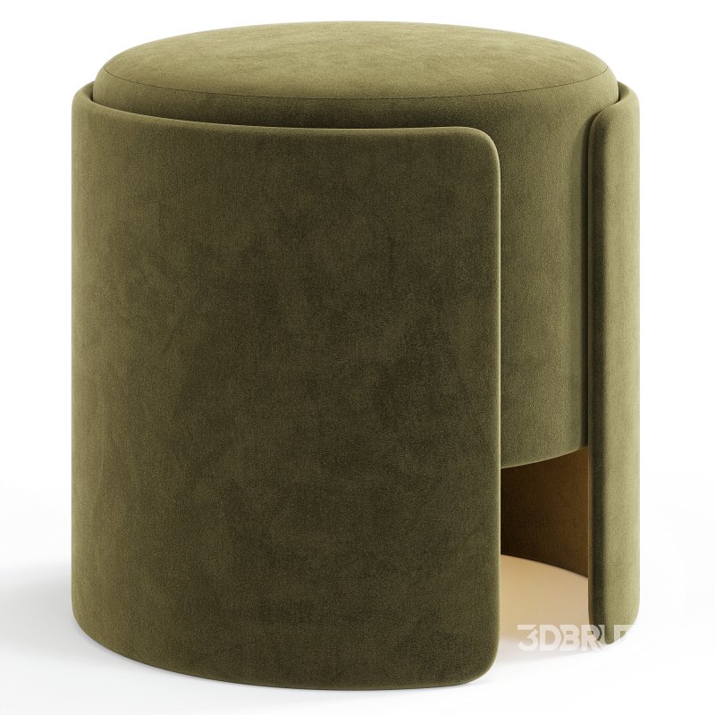 Taks Pouf By Stool Group Image 5