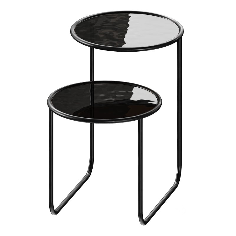 Modern Coffee Table – Iron Image 7