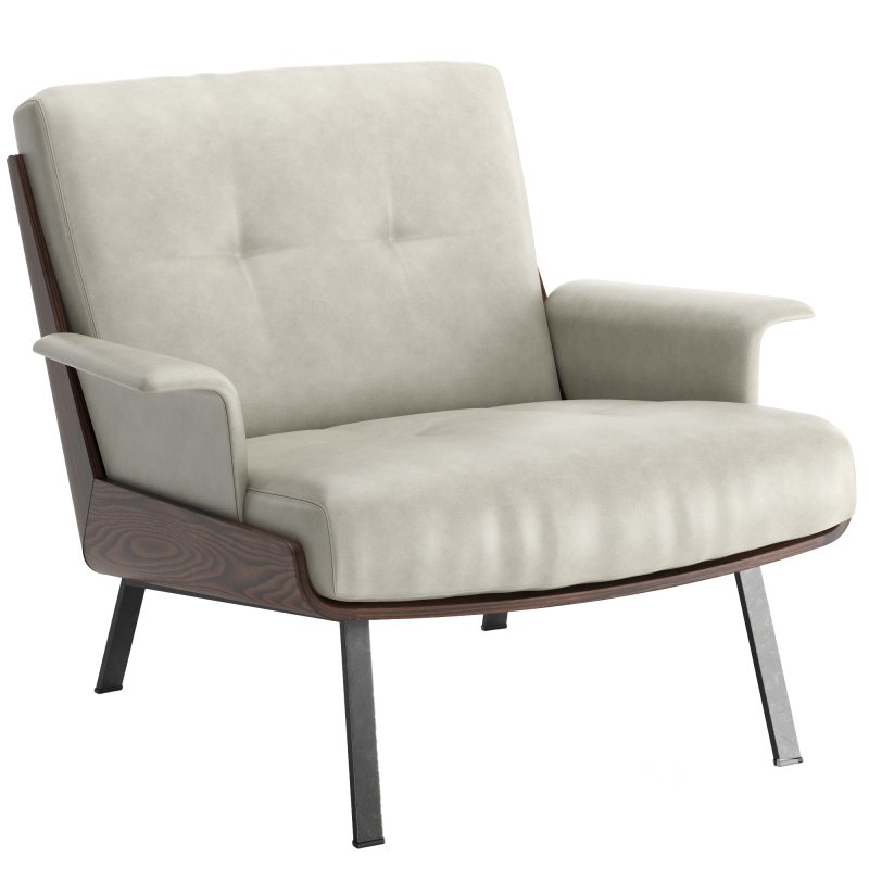Minotti Daiki Armchair Image 3