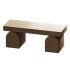 Henley elm coffe table - Thumbnail 8