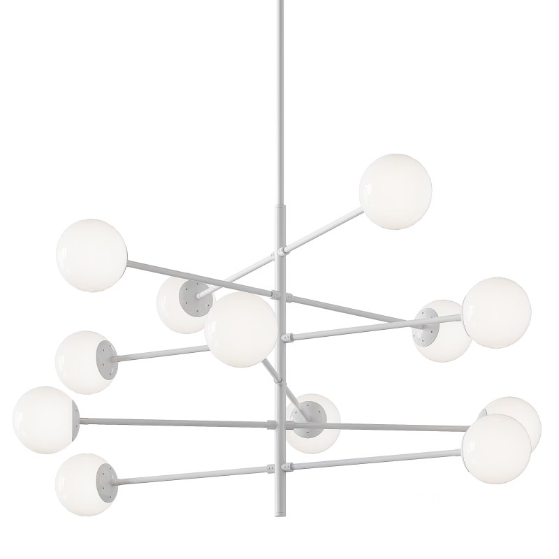 Chandelier Tortora Image 3