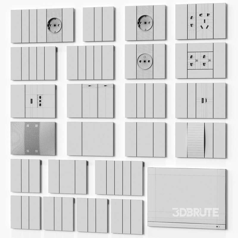 Bticino switches and sockets Image 7