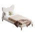 Children single bed beige Kitty - Thumbnail 6