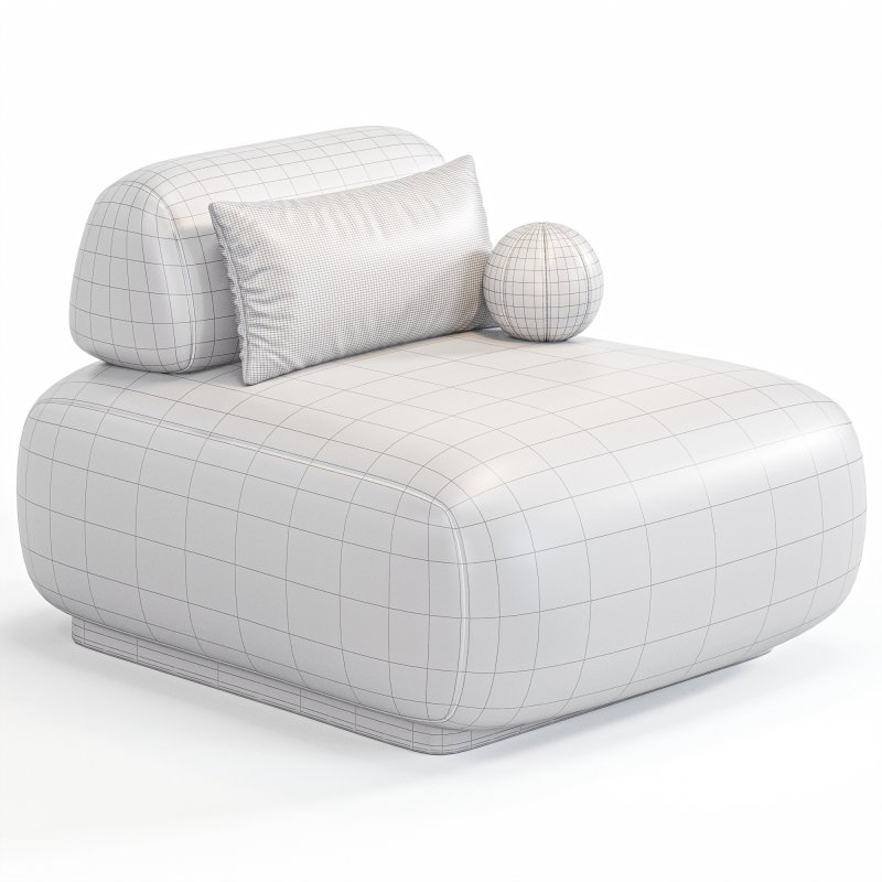 Erfud Armchair By Cazarina Image 7