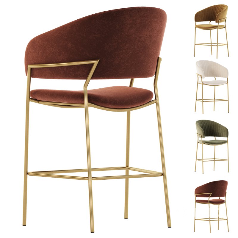 Bar Stool Pisa Image 6