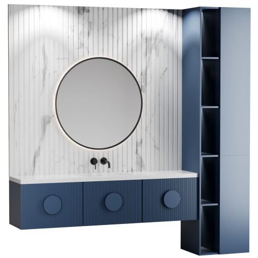 Bathroom Set 07