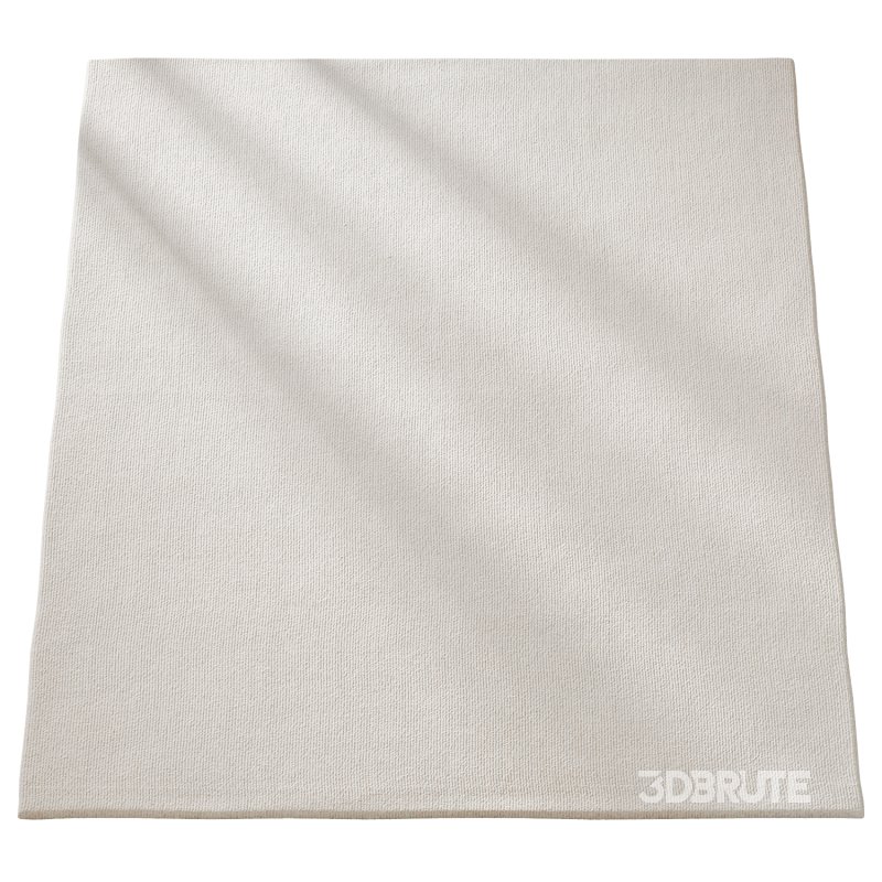 Custom Wool Rib Rug Image 1