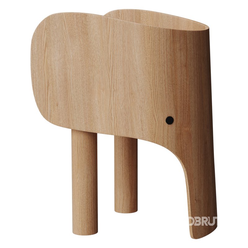 Elephant Chair Image 5