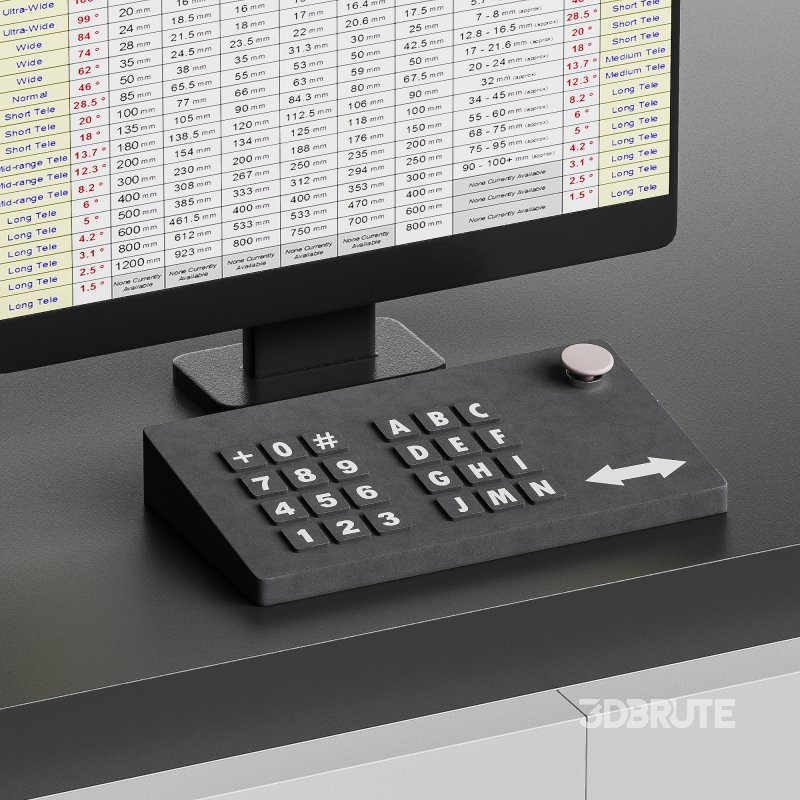 HP-SE5335S 3D X-ray Baggage Scanner 7-Colors Detector Image 3