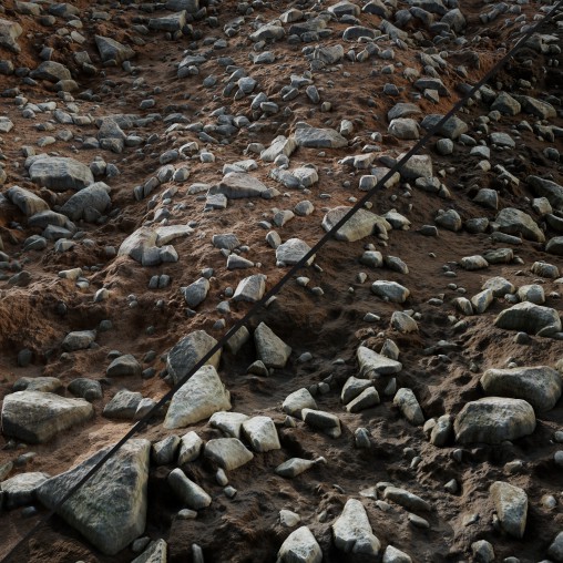 Gravel Ground (Seamless)