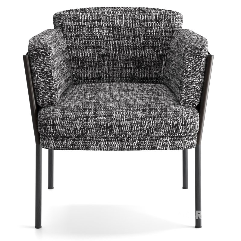Minotti Shelley Dining chair Image 6
