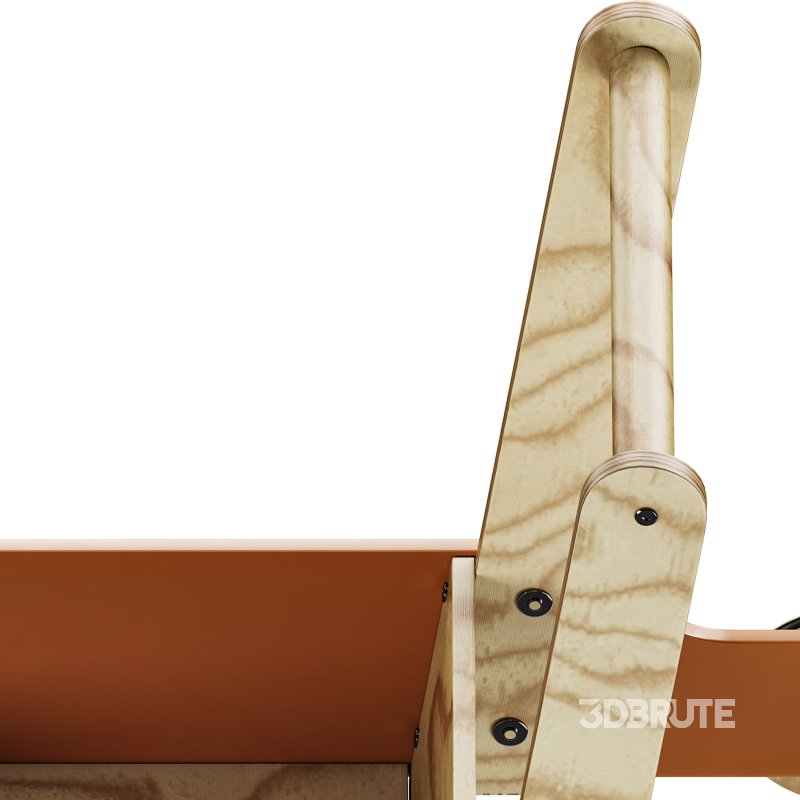 Bonnie Wooden Push Cart by Liewood Image 11