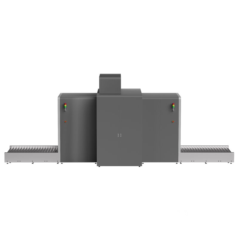 HP-SE150180D Large Dual View X-ray Screening System Image 2