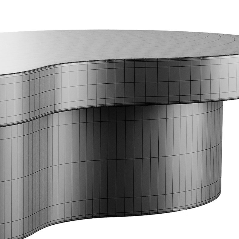 Ex Display – Swathi Coffee Table – Natural Image 15